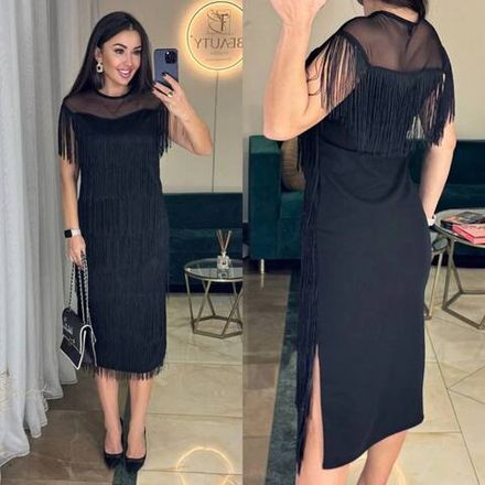 Платье 50345921 Fabrika