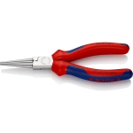 Длинногубцы хромированные 140 мм Knipex 30 35 140