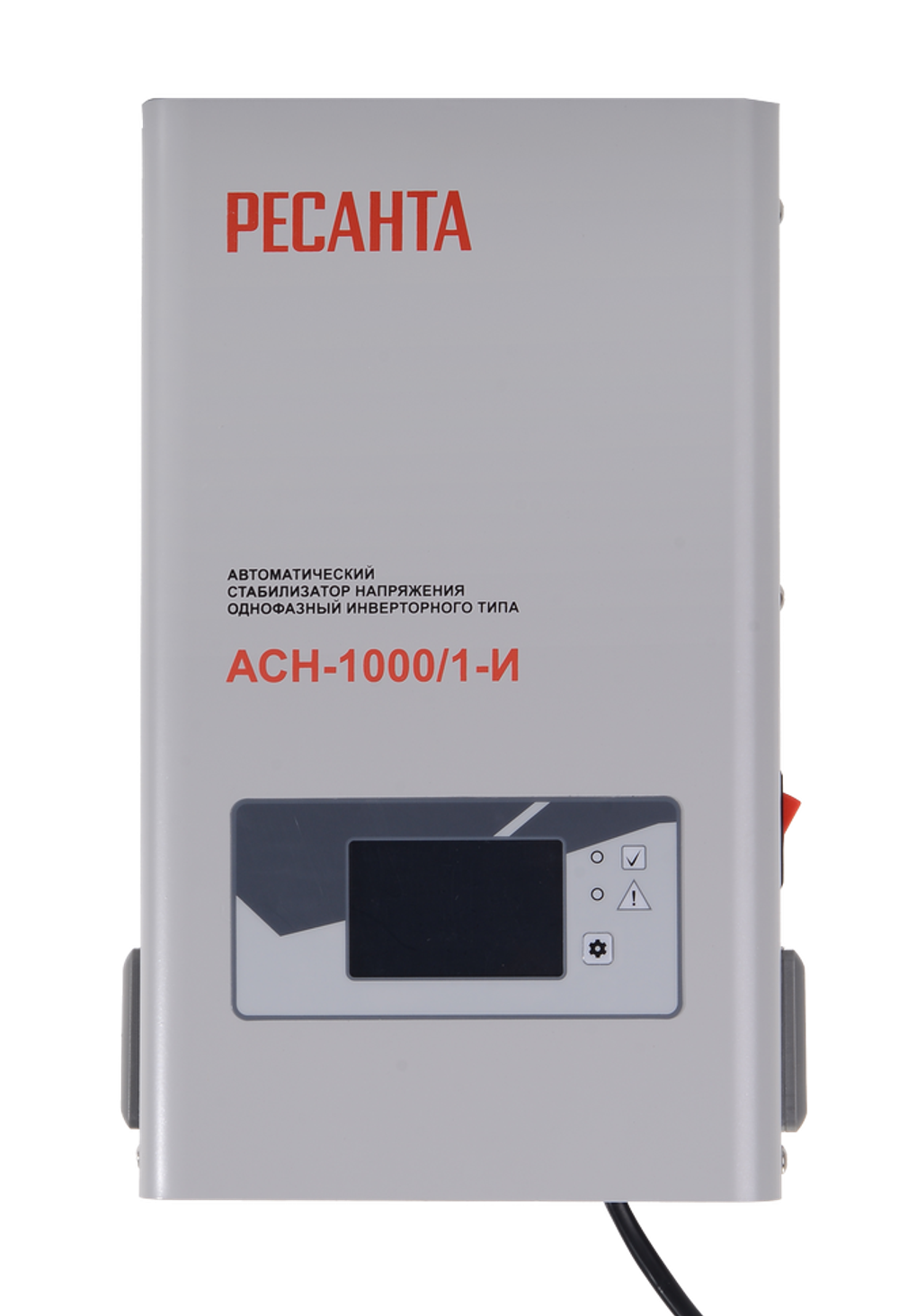 Стабилизатор АСН-1000/1-И Ресанта