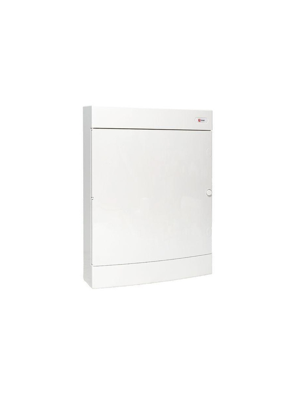 Щит распределительный навесной Unix 3х18мод. IP41 бел. дверь PROxima EKF ux-3x18-nw