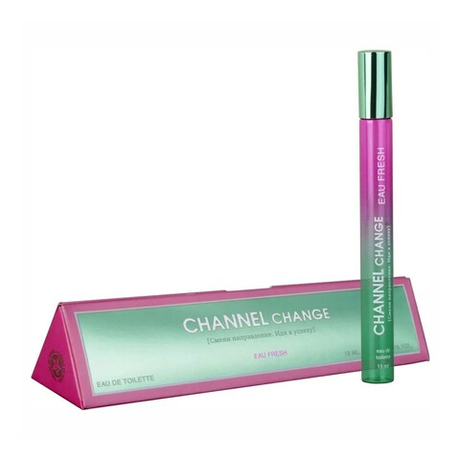 Channel Change Eau Fresh 15ml edT lady /АБАР
