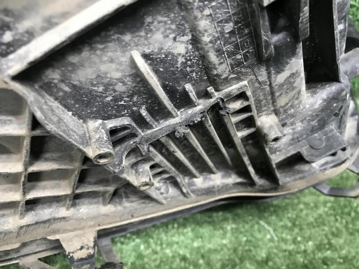 Фара левая Mercedes CLA C118 (2019-2023) LED