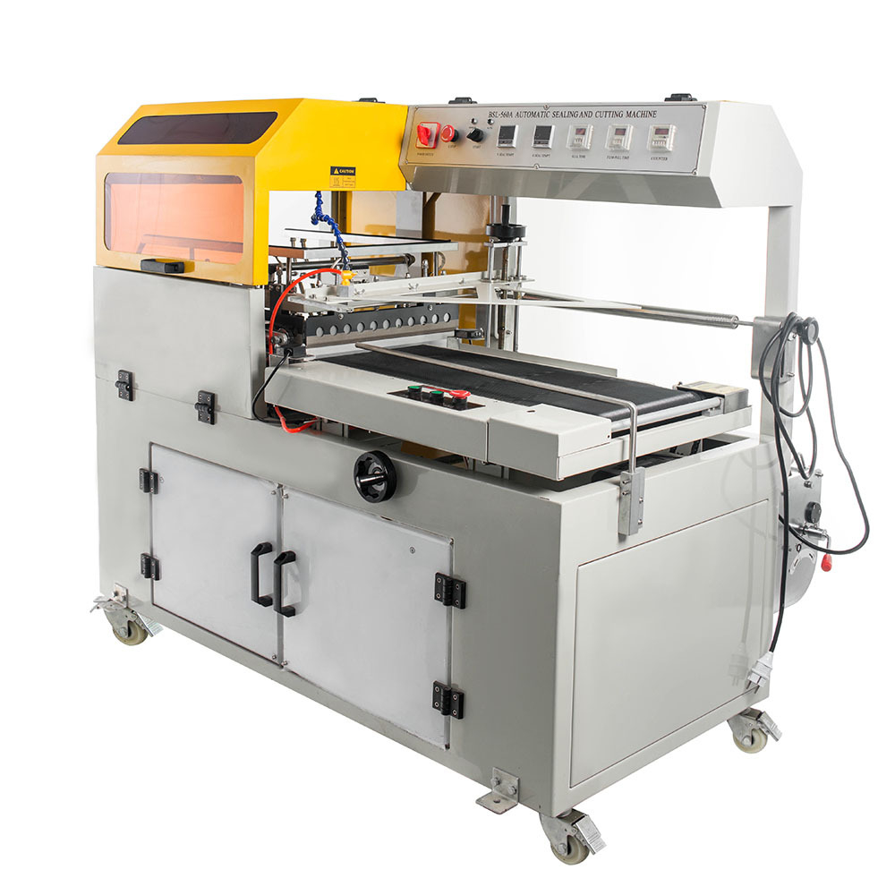 Термоусадочный нож автоматический BSL-560A Foodatlas