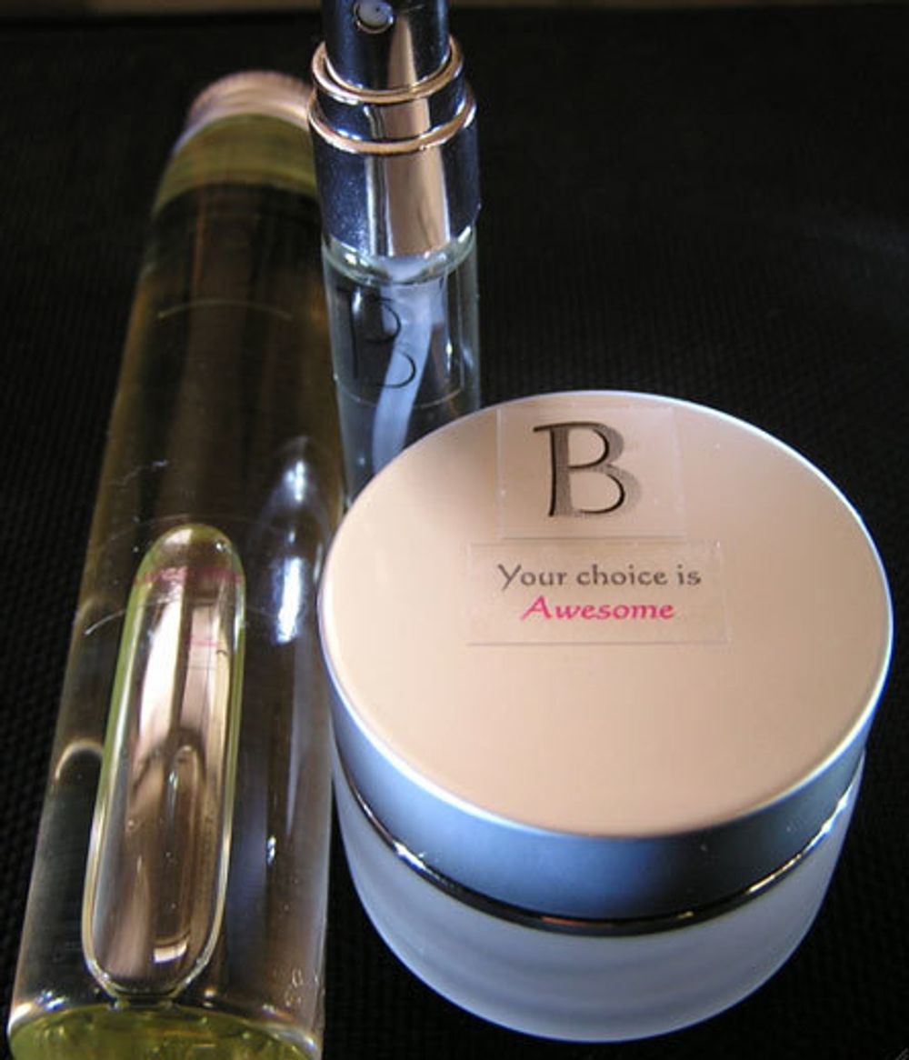 B Fragrances Awesome