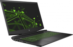 Ноутбук HP Pavilion Gaming 17-cd2081ur 17.3" FHD/ Core i5-11300H/ 8GB/ 512GB SSD/ noODD/ GeForce RTX 3050Ti 4GB/ WiFi/ BT/ DOS (638F9EA)