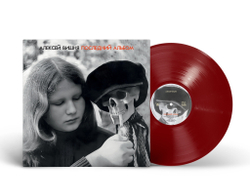 LP: Алексей Вишня — «Последний Альбом» (1984\2023) [Limited Red Vinyl]