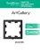 Адаптер ArtGallery для функции AtlasDesign карбон SE GAL001008