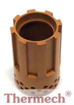 120925 Завихритель / Диффузор / Swirl Ring 40 - 80A, для плазменного резака гипертерм Hypertherm