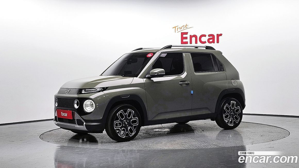 Hyundai Casper Turbo Inspiration (07.2022)