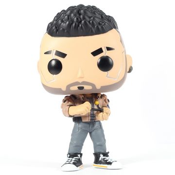 Фигурка Funko POP! Vinyl: Games: Cyberpunk 2077: V-Male 47159