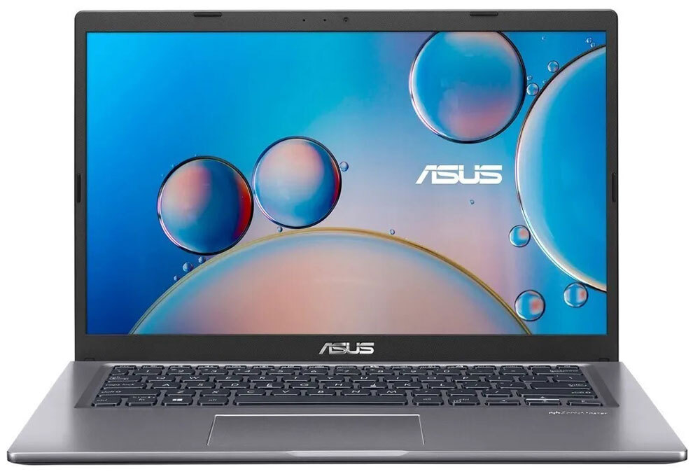 Ноутбук Asus X515JA-EJ2120W (90NB0SR1-M00HL0) Core i7 1065G7 8Gb SSD512Gb Intel Iris Plus graphics 15.6" FHD (1920x1080) WiFi BT Cam Windows 11 grey