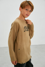 Джемпер д/м DELORAS 22324