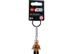 Брелок LEGO Star Wars 854288 Пилот Люк Скайуокер