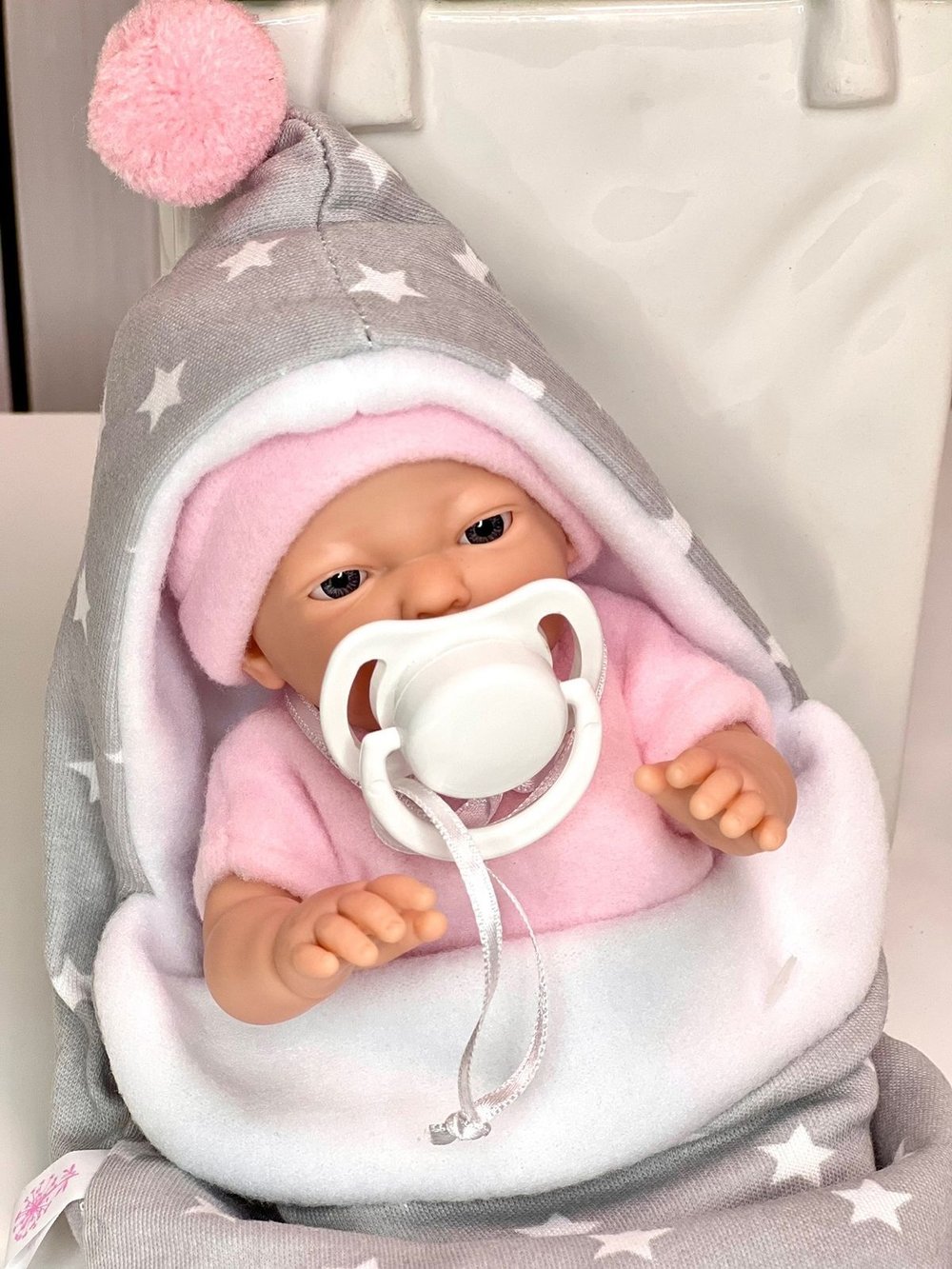 Пупс Marina and Pau 21 cм Mini Golosinas (M210A)