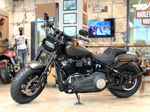 Fat Bob 107 (Fxfb), Softail, Harley-Davidson, 2020