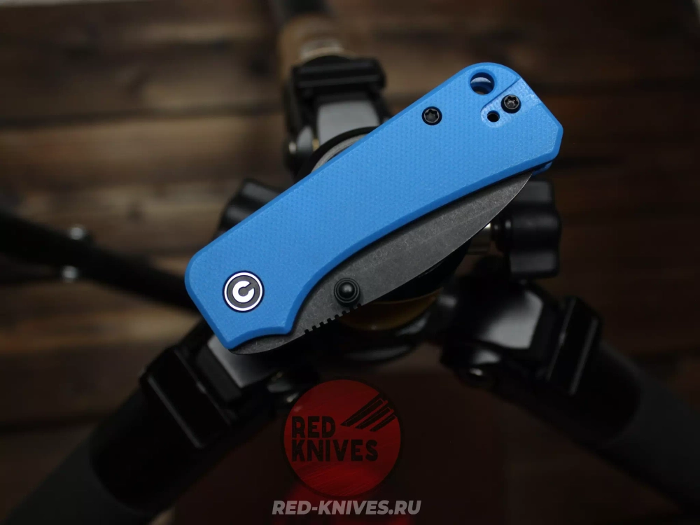 Нож складной CIVIVI Baby Banter C19068S-3 сталь Nitro-V, рукоять G10