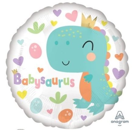 Круг "Малыш Динозаврик"