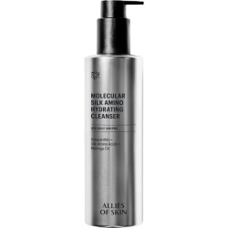 Очищающий увлажняющий гель с аминокислотами шелка 250 мл