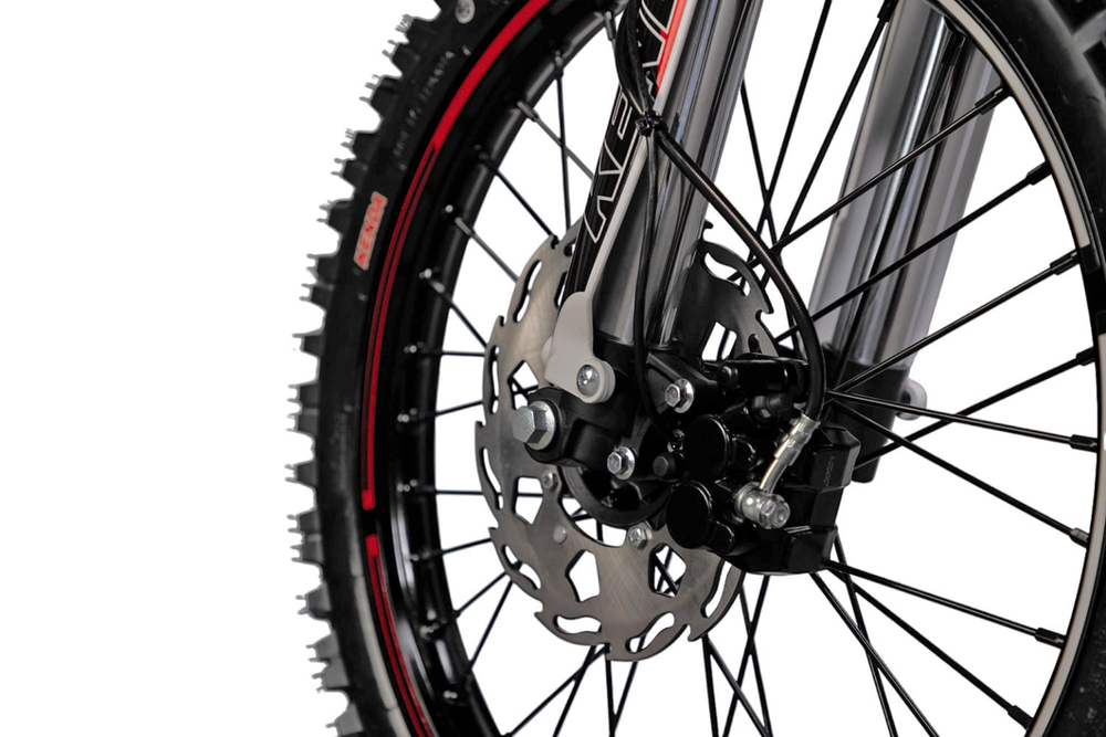 Мотоцикл кроссовый эндуро SHARMAX PowerMax 300 Air