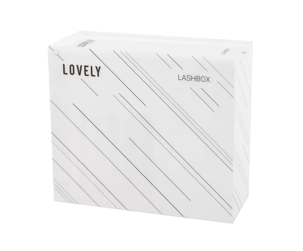 Лэшбокс Lovely на 10 планшетов