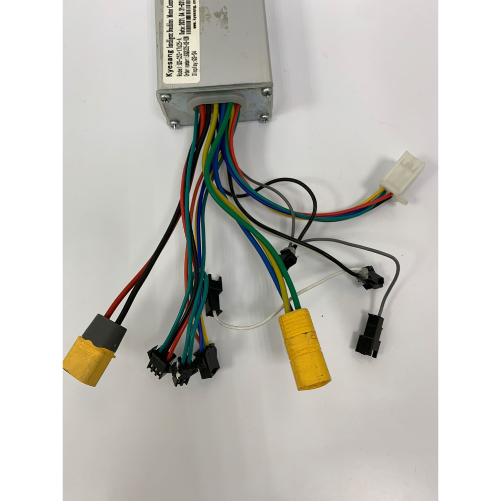 Контроллер передний для Kugoo X8 Jilong