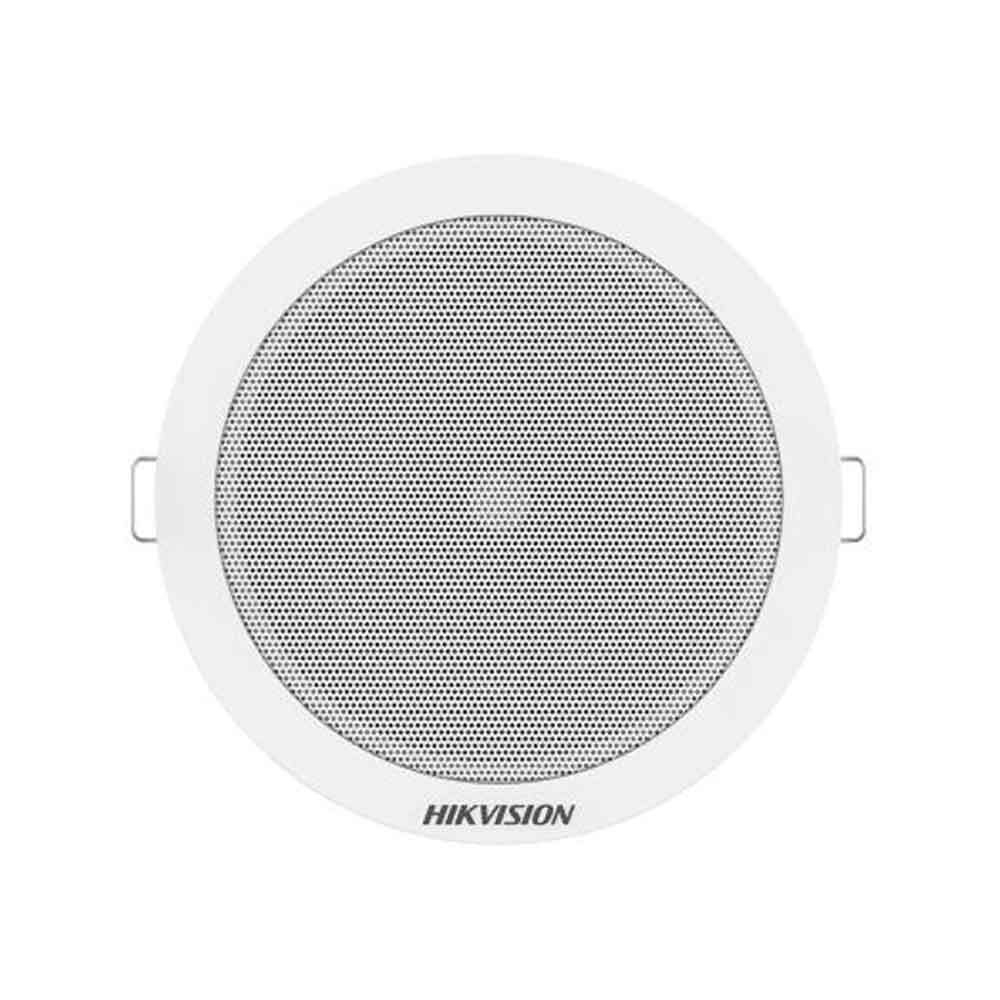 Hikvision DS-QAE0203G1-V ОС, СОУЭ