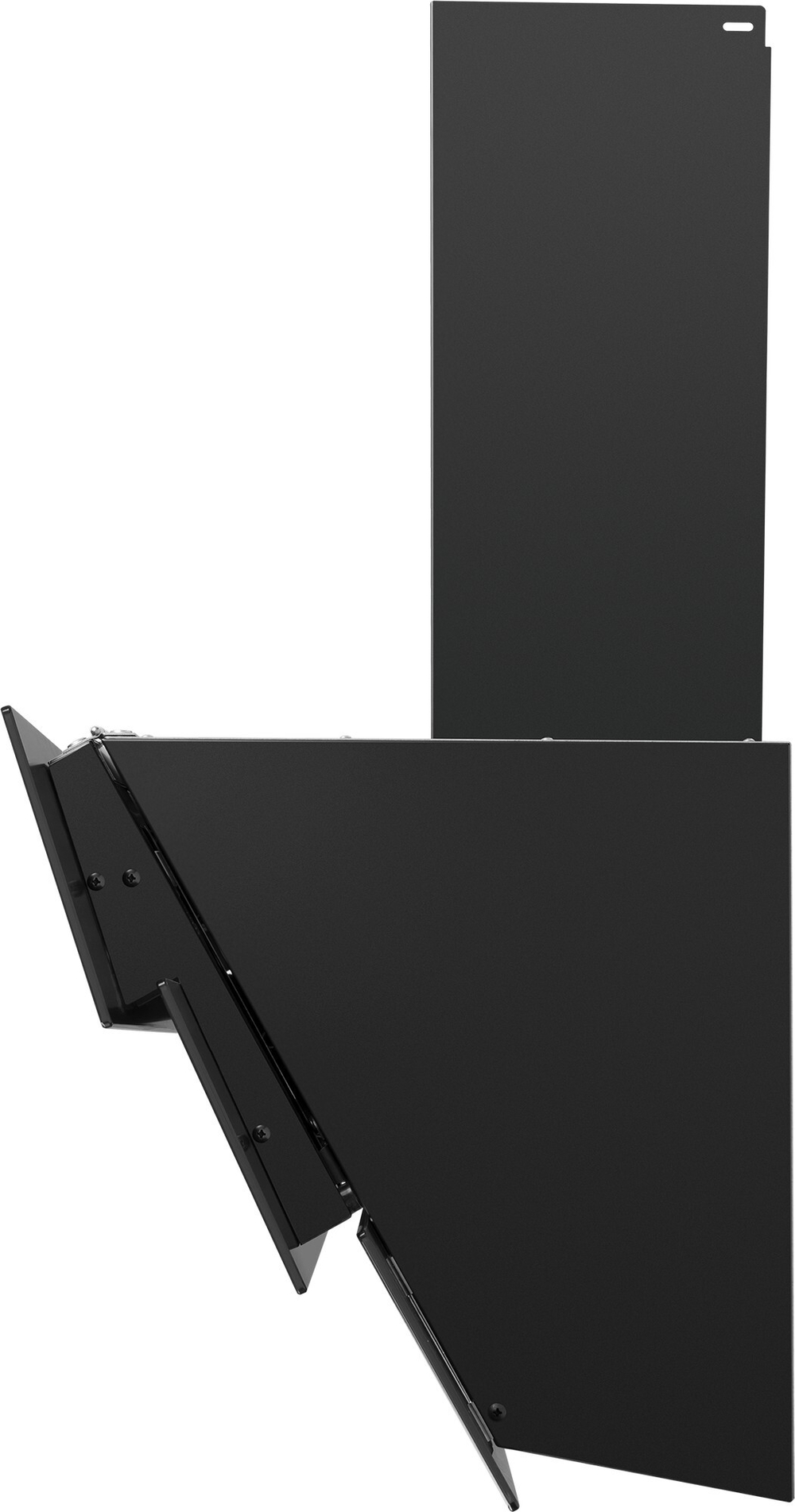 Кухонная вытяжка MAUNFELD Manchester Light 60 черный фото 4