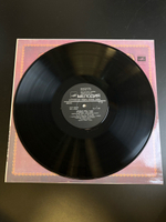 LP Адольф Буш - Скрипка. Из Сокровищницы Мирового Исполнительского Искусства. Виниловая пластинка 12 дюймов. Мелодия СССР 1980 год.