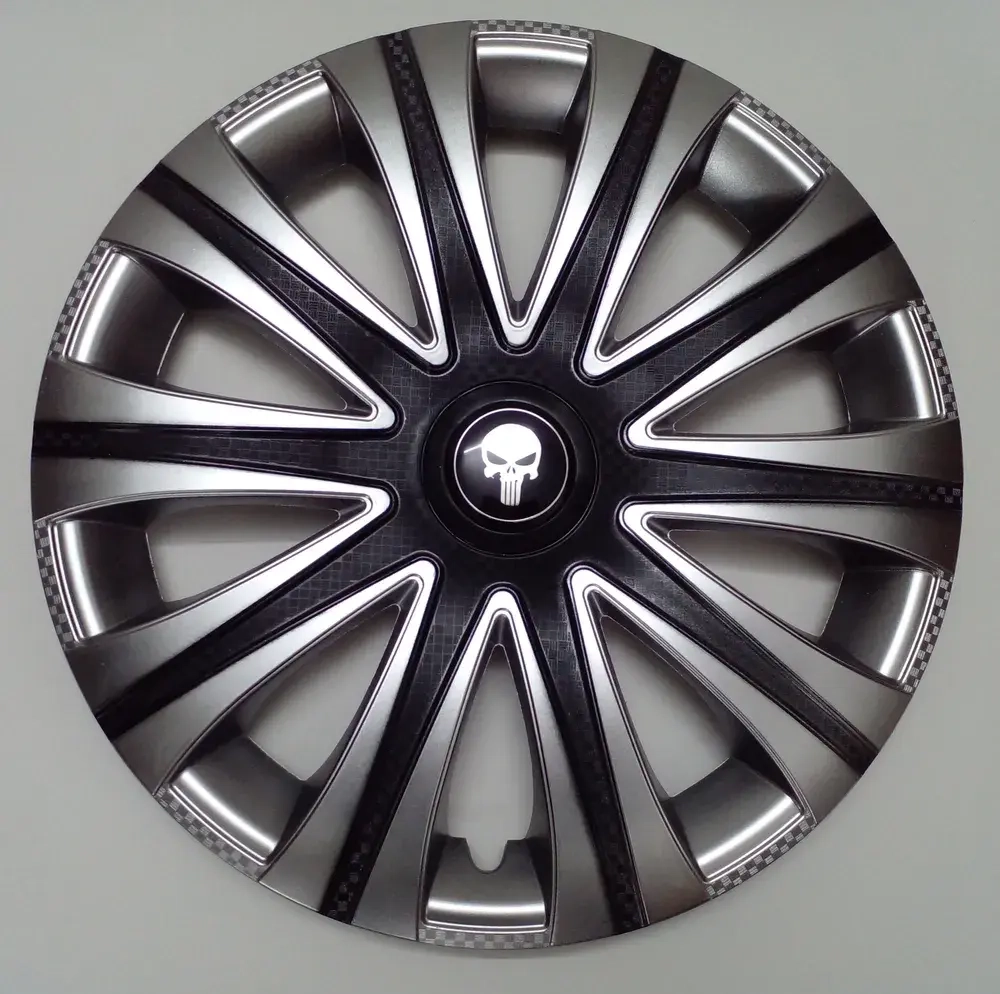Колпаки на колеса R14 Майбах Super Black 4 шт