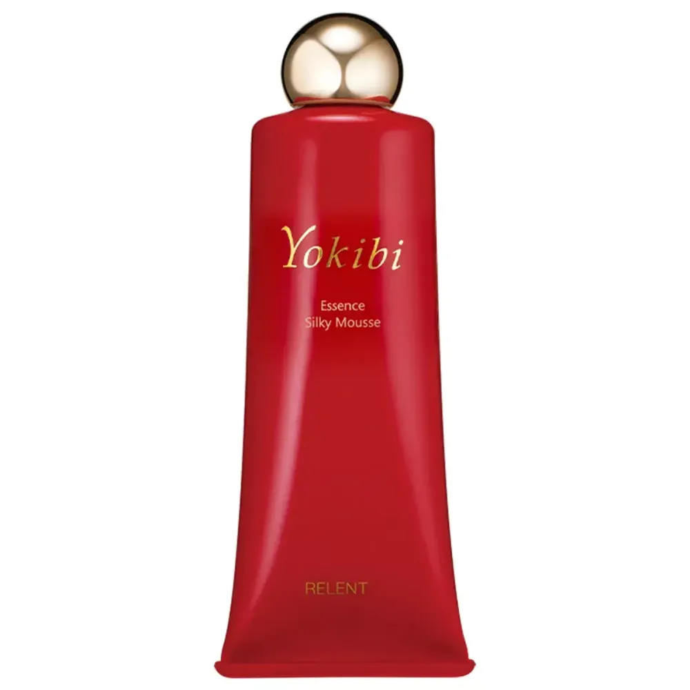 Relent Yokibi Эссенция-маска «Шёлковый Мусс» Релент Ёкиби- Essence Silky Mousse,100 г