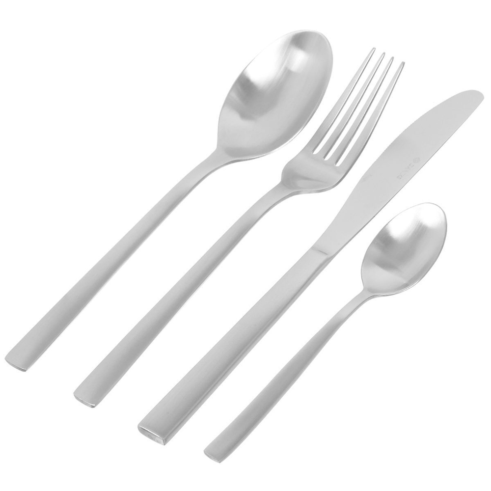 Набор столовых приборов нерж сталь, 24 пр, Daniks, Dublin