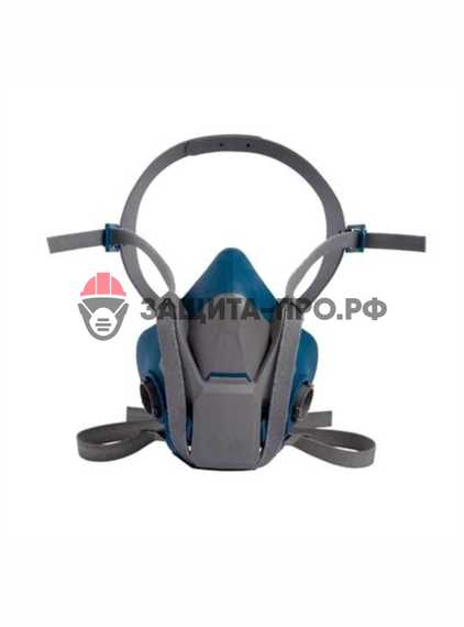 Полумаска 3M 6502QL (M)