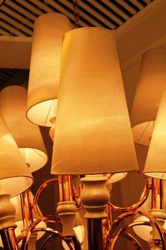 люстра 10-11  FLORA COLLECTION