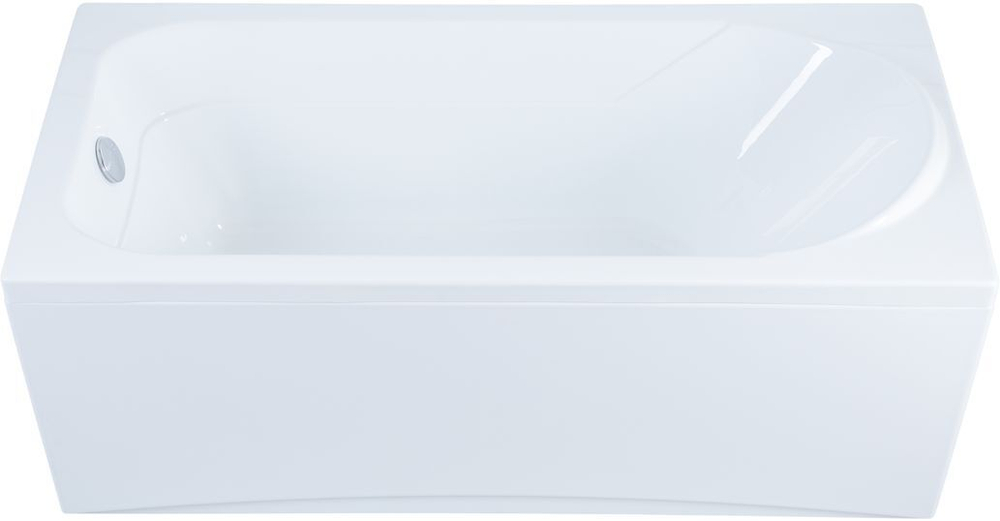 Акриловая ванна Aquanet West NEW 150x70 (с каркасом)
