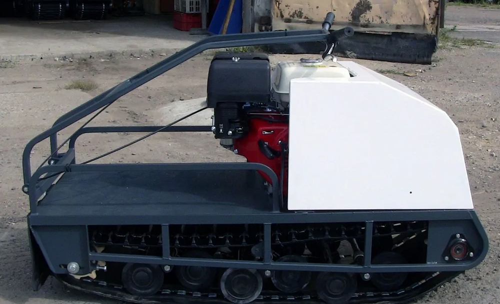 Мотобуксировщик ВЕПС «БЮДЖЕТНЫЙ» 13 л.с.