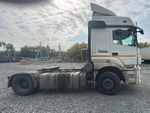 КамАЗ 5490 4x2 Седельный тягач 5490-S5 (Дизель/Газ, 12,0 л, 401 л.с., АТ)