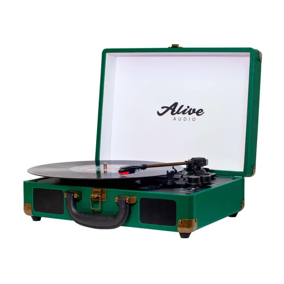Alive Audio GLAM Pine
