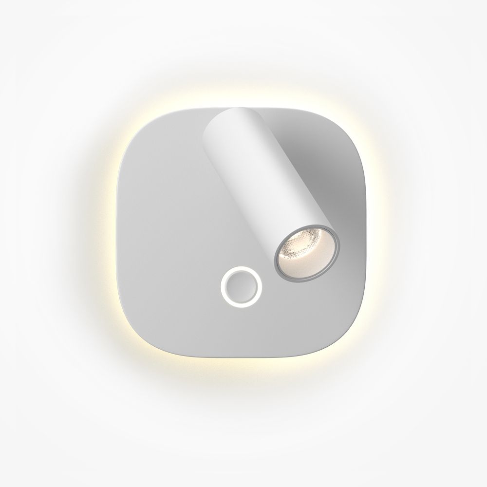 Спот светодиодный Maytoni   C175WL-9W-2.7-4K-W