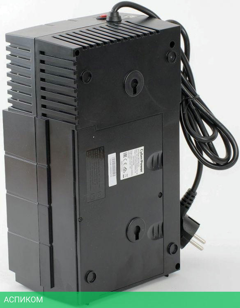 Источник бесперебойного питания CyberPower 700VA/420W (BR700ELCD)