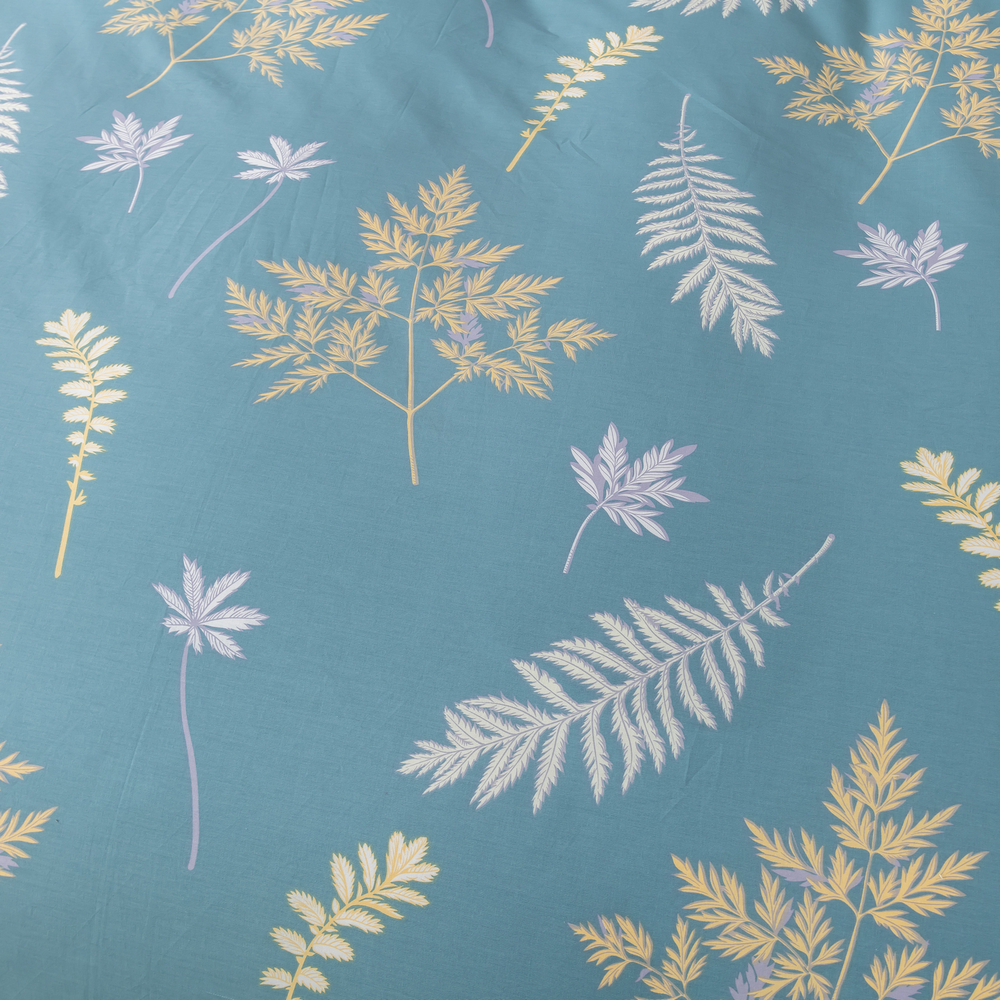 Комплект постельного белья Люкс Сатин 100% хлопок на резинке AR322