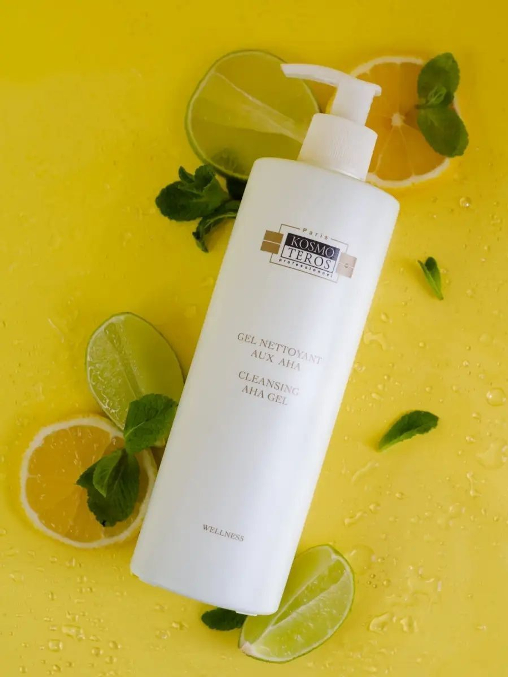 Пилинг-гель с АНА кислотами, Kosmoteros, 400 мл