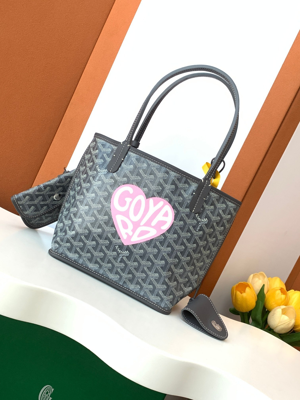 Goyard Anjou Mini Bag