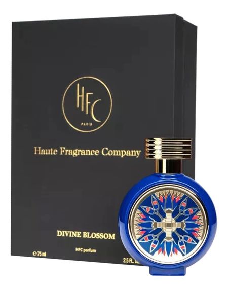 HAUTE FRAGRANCE COMPANY Divine Blossom