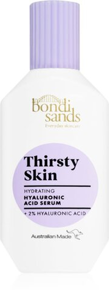 Bondi Sands Everyday Skincare Thirsty Skin Hyaluronic Acid Serum - интенсивно увлажняющая сыворотка /   30  ml  / GTIN 810020171792