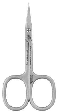 Nippon Nippers Ножницы для кутикулы SN-01, 93мм
