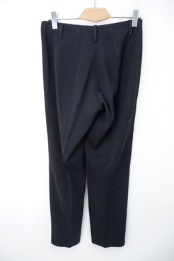 Брюки с завышенной талией 48 размер