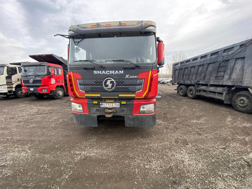 Shacman (Shaanxi) SX* 8x4 Самосвал SX331863366 (Дизельный, 12,5 л, 544 л.с., МТ)