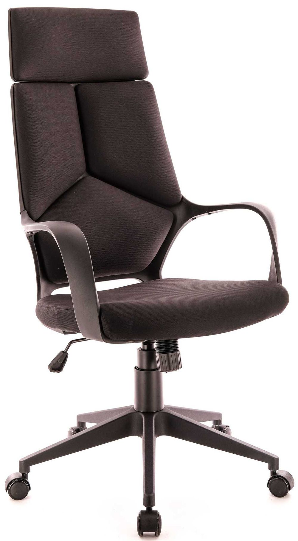 Кресло Everprof Trio Black TM ткань черный