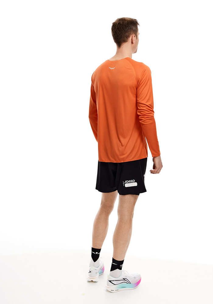 ЛОНГСЛИВ МУЖСКОЙ LONG SLEEVE TEE MICRO RIP STOP | TIGERLILY
