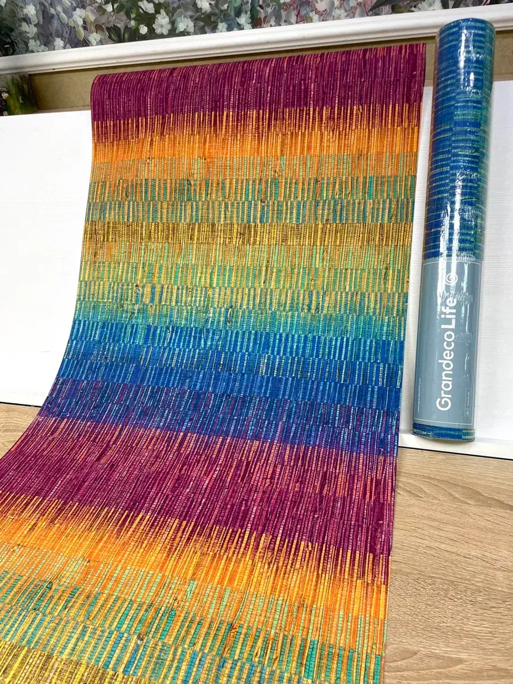 Обои флизелиновые A 51202 Nomad Бельгия